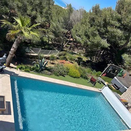 Villa Margaux Prestige Sète