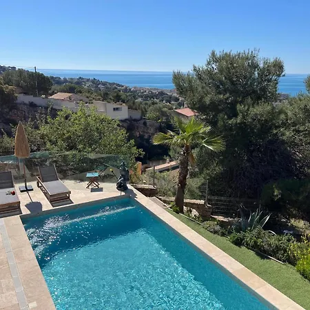 Margaux Prestige Villa *