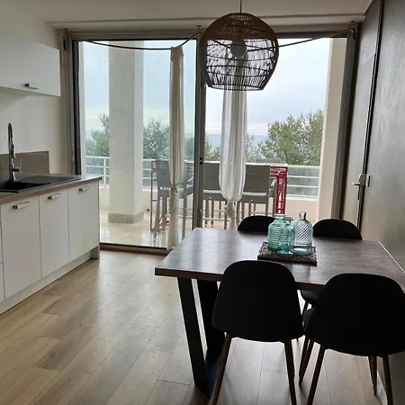 Margaux Prestige Villa Sète