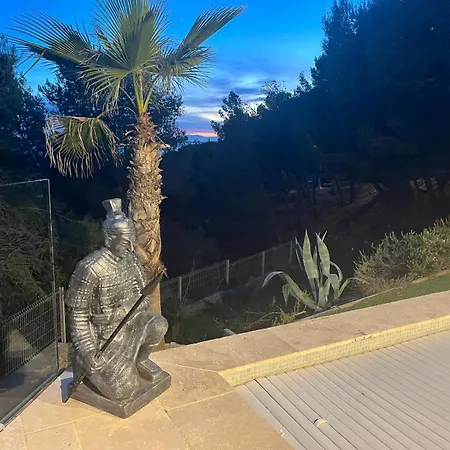 Margaux Prestige Villa