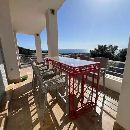 Margaux Prestige Villa Sète