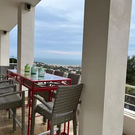 Margaux Prestige Villa Sète