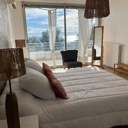 Margaux Prestige Villa Sète