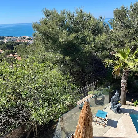 Margaux Prestige Villa Sète