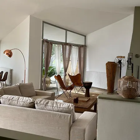 Margaux Prestige Villa Sète