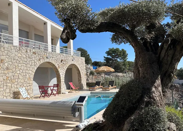 Βίλα Margaux Prestige