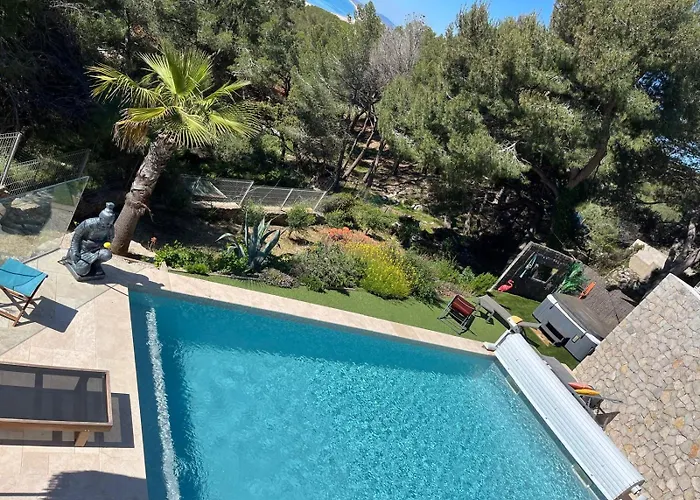 Βίλα Margaux Prestige Σετ